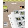 Picture of Hama 25 Slide Sleeves for Framed Slides | Slide Archiving in 5x5cm Format | Up to 500 Slides | Transparent