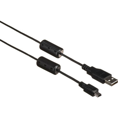 Picture of Canon IFC-200U USB Interface Cable for Many EOS Digital Cameras