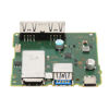 Picture of ASHATA Charging Board Switch Docking Station Motherboard PCB Replacement for N Switch Consoles,Docking Station Circuit Board Charging Board Multifunctional Replace Motherboard