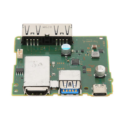 Picture of ASHATA Charging Board Switch Docking Station Motherboard PCB Replacement for N Switch Consoles,Docking Station Circuit Board Charging Board Multifunctional Replace Motherboard