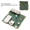 Picture of ASHATA Charging Board Switch Docking Station Motherboard PCB Replacement for N Switch Consoles,Docking Station Circuit Board Charging Board Multifunctional Replace Motherboard