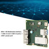 Picture of ASHATA Charging Board Switch Docking Station Motherboard PCB Replacement for N Switch Consoles,Docking Station Circuit Board Charging Board Multifunctional Replace Motherboard