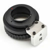 Picture of Lens Adapter Suit for B4 2/3” Canon Fujinon ENG Lens to Micro Four Thirds 4/3 Camera