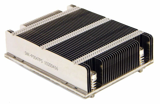 Picture of Supermicro 1U Heatsink Cooling for LGA 2011 SNK-P0047PS