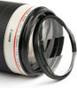 Picture of Camera Filter Accessories 77mm Linear Glass Prism, Three-Division Foreground Blur, Repeated Color Images, SLR Special Effects Filter by BITINBI