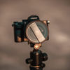 Picture of Camera Filter Accessories 77mm Linear Glass Prism, Three-Division Foreground Blur, Repeated Color Images, SLR Special Effects Filter by BITINBI