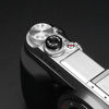 Picture of Gariz Metal XA-SBA4 Camera Sticker Type Soft Button for Sony, Fuji, Canon, Nikon, Lumix, Leica, Black