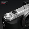 Picture of Gariz Metal XA-SBA4 Camera Sticker Type Soft Button for Sony, Fuji, Canon, Nikon, Lumix, Leica, Black