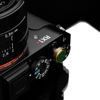 Picture of Gariz XA-SBL Series Leather Screw Type Soft Button Release Shutter for Sony Cameras (Green)