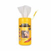 Picture of Fellowes 100-Count Screen Cleaning Wipes