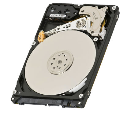 Picture of Seagate Momentus 5400 500GB 5400RPM SATA 3Gb/s 8MB Cache 2.5 Inch Internal NB Hard Drive ST9500325AS-Bare Drive