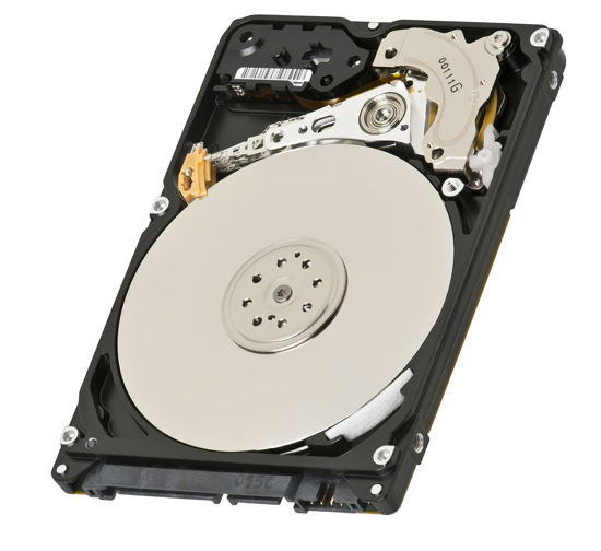 Picture of Seagate Momentus 5400 500GB 5400RPM SATA 3Gb/s 8MB Cache 2.5 Inch Internal NB Hard Drive ST9500325AS-Bare Drive