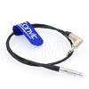 Picture of Eonvic 3.5mm TRS Jack to 4Pin Timecode Cable for Tentacle Sync Box to Red Epic/RED Cameras
