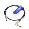 Picture of Eonvic 3.5mm TRS Jack to 4Pin Timecode Cable for Tentacle Sync Box to Red Epic/RED Cameras
