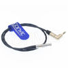 Picture of Eonvic 3.5mm TRS Jack to 4Pin Timecode Cable for Tentacle Sync Box to Red Epic/RED Cameras