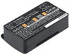 Picture of Replacement Battery for Garmin GPSMAP 276c GPSMAP 276 GPSMAP 296 GPSMAP 496 GPSMAP 478 010-00543-00 100054300 3580100054300 EGM478 GPSMAP 376