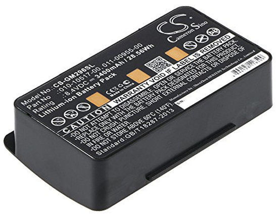 Picture of Replacement Battery for Garmin GPSMAP 276c GPSMAP 276 GPSMAP 296 GPSMAP 496 GPSMAP 478 010-00543-00 100054300 3580100054300 EGM478 GPSMAP 376