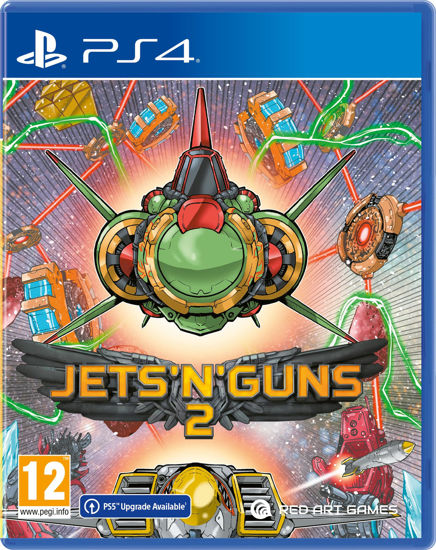 Picture of Jets'N'Guns 2