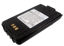 Picture of Battery Replacement for ICOM IC-A23, IC-A5, IC-T8, IC-T81, IC-T81A, IC-T8A Part NO BP-200, BP-200H, BP-200L