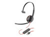 Picture of Plantronics Blackwire C3210 USB-A Black