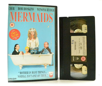 Picture of Mermaids [VHS]