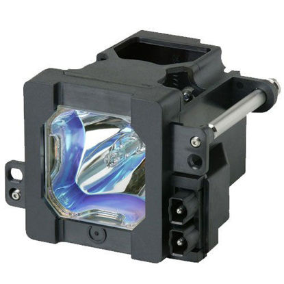 Picture of FI Lamps JVC TS-CL110U_5600 Compatible with JVC TS-CL110U TV Replacement Lamp with Housing