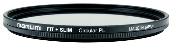 Picture of Marumi Fit + Slim 52mm Circular PL Filter