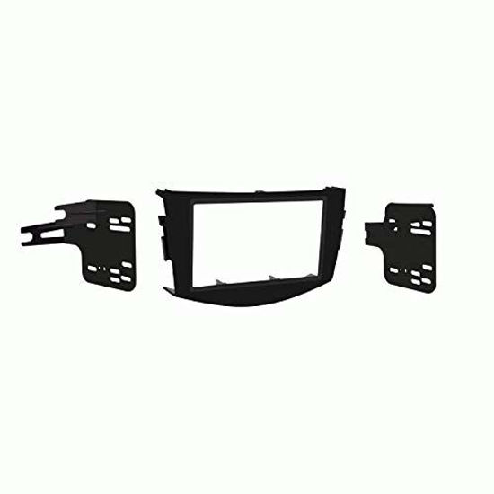 Picture of Metra 95-8217B Compatible with Toyota RAV4 2006-2012 Double Din Dash Installation Kit