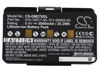Picture of Replacement Battery for Garmin GPSMAP 478 010-00543-00 GPSMAP 296 GPSMAP 376 EGM478 GPSMAP 378 GPSMAP 276c 100054300 GPSMAP478 GPSMAP 276 3580100054300 010-10517-00 010-10517-01 011-00955-00 (3000mAh)