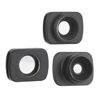 Picture of Set of 3 Filters for Osmo Pocket Camera Lens, Micro Wide Angle Filter Len, 10X Micro Filter Len, Fisheye Filter Len, Optical Glass