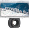 Picture of Set of 3 Filters for Osmo Pocket Camera Lens, Micro Wide Angle Filter Len, 10X Micro Filter Len, Fisheye Filter Len, Optical Glass
