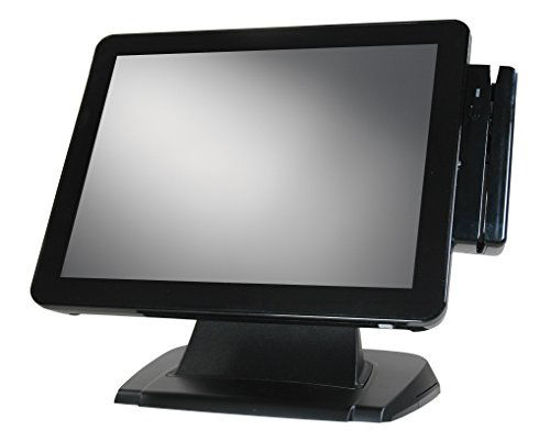 Picture of Anti-Glare 15" POS Touch Screen Protector for SAM4s SPT-4846/4845 (Cut Size is 13.5" X 10.5" with Rounded Corners).