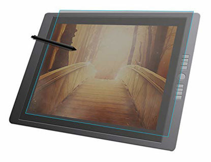 Picture of Photodon Anti-Glare Screen Protector For the Wacom Cintiq 13HD 13" Drawing Tablet with Kit