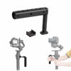 Picture of AFVO Side Handle Grip for DJI Ronin-S/SC, with Cold Shoe