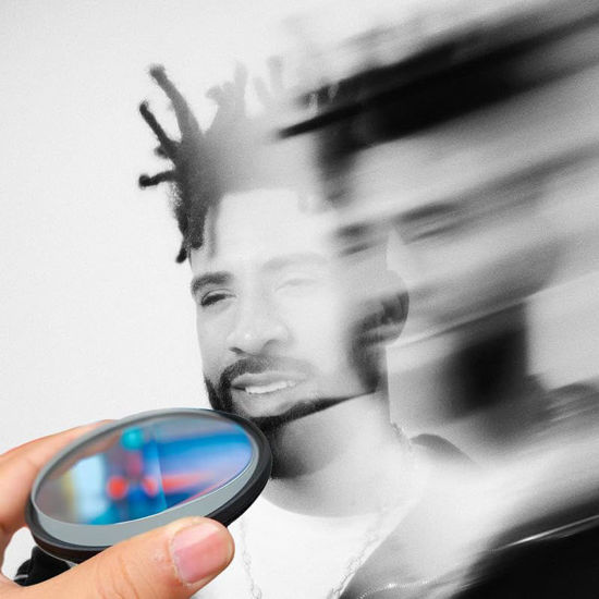 Picture of Super Speed Prism Filter Special Effects Photography Accessories DSLR 77mm Ghost Motion Blur Camera FX Filter