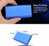 Picture of External Hard Drive USB3.1 Type C Hard Drive - Portable 1TB 2TB Hard Drive External Strong Storage HDD for PC, Mac, Desktop, Laptop, Xbox one (A-2TB-Red)