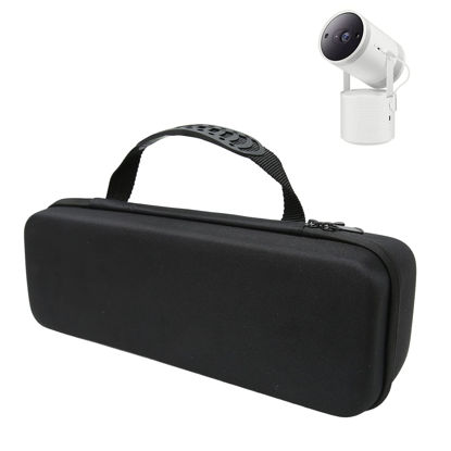Picture of Goshyda Projector Carrying Case for Freestyle, Hard EVA Portable Storage Case Fits for Freestyle 30in to 100in Projector