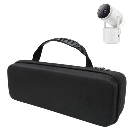 Picture of Goshyda Projector Carrying Case for Freestyle, Hard EVA Portable Storage Case Fits for Freestyle 30in to 100in Projector