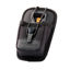 Picture of T-REIGN ProHolster Two-Way Radio Holster Case, 36 inch Kevlar Retractable Tether, Black