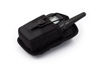 Picture of T-REIGN ProHolster Two-Way Radio Holster Case, 36 inch Kevlar Retractable Tether, Black