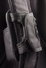 Picture of T-REIGN ProHolster Two-Way Radio Holster Case, 36 inch Kevlar Retractable Tether, Black