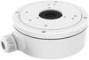 Picture of CBS DS-1280ZJ-S Junction Box for Hikvision Dome Camera Compatible with: AIPC524-SL, DS-2CD2646G1-IZ(S), DS-2CD2623G1-IZ(S), DS-2CD2663G1-IZ(S), DS-2CD2T46G1-4I/SL (White)