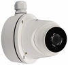 Picture of CBS DS-1280ZJ-S Junction Box for Hikvision Dome Camera Compatible with: AIPC524-SL, DS-2CD2646G1-IZ(S), DS-2CD2623G1-IZ(S), DS-2CD2663G1-IZ(S), DS-2CD2T46G1-4I/SL (White)