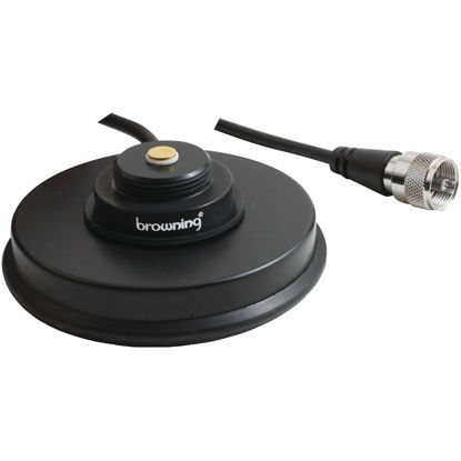 Picture of Browning WSPBR10353 5/8 NMO Mount Magnet,Black