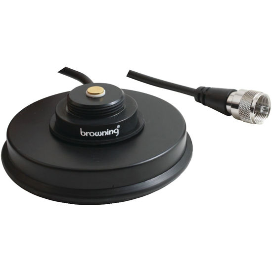 Picture of Browning WSPBR10353 5/8 NMO Mount Magnet,Black