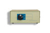 Picture of Kentek DB9 Male 2 Way Manual Data Switch Box RS-232 D-Sub 9 Pin I/O AB Port for PC MAC to Peripherals Devices Printer