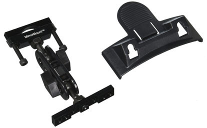 Picture of Radar Mount Mirror Mount Bracket for Valentine V1 Radar Detectors - Gen 1 and Gen 2 (3001004)