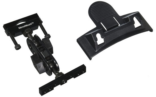 Picture of Radar Mount Mirror Mount Bracket for Valentine V1 Radar Detectors - Gen 1 and Gen 2 (3001004)