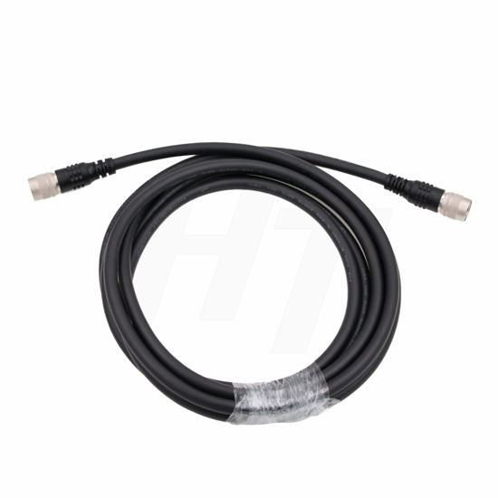 Picture of HangTon RCP OCP ROP Remote Control Cable 10 Pin Hirose Male to Female Cable for Panasonic 300/50 Studio Camera RC10 CCU MSU, Sony D50 D51 (1)