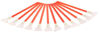 Picture of Alpha 17mm Sensor Cleaning Swabs (12pk) (Red) w/Beta